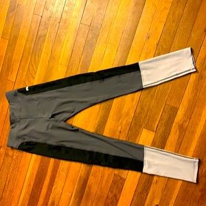 Gym shark multi color medium leggings